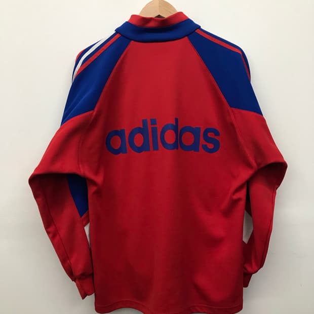 90s 아디다스 아노락 져지