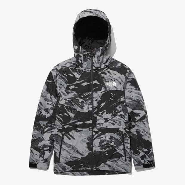 L) 노스페이스 써모볼 에코 스노우 트리클라이메이트 NJ2YN51A