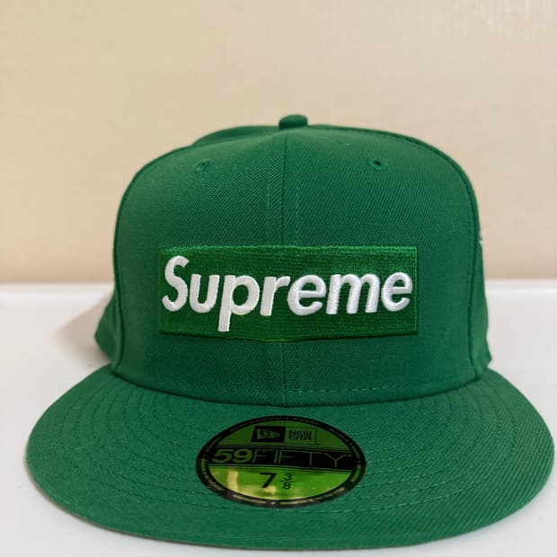 Supreme 스냅백