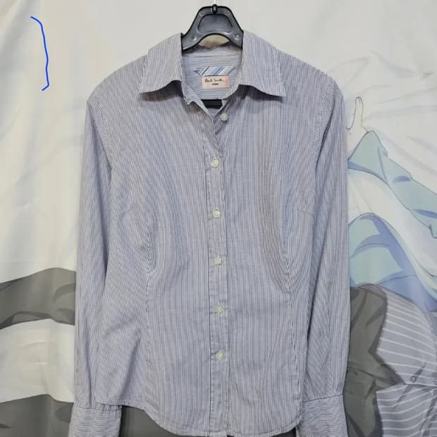 폴스미스 스트라이프 셔츠