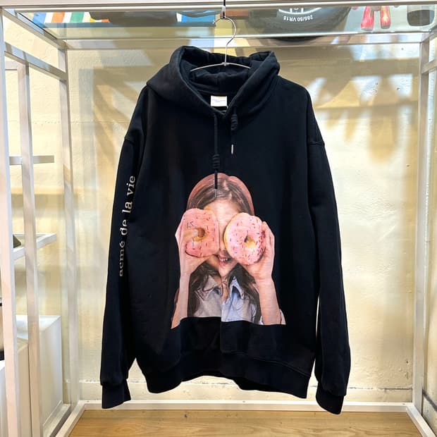 아크메드라비 베이비페이스 후드