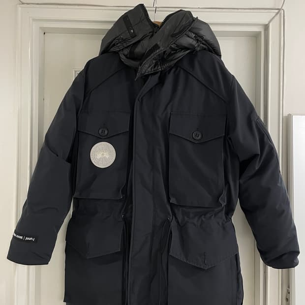 준지 캐나다구스 익스페디션 M