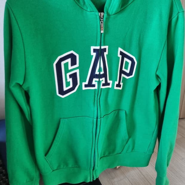 GAP 후드집업