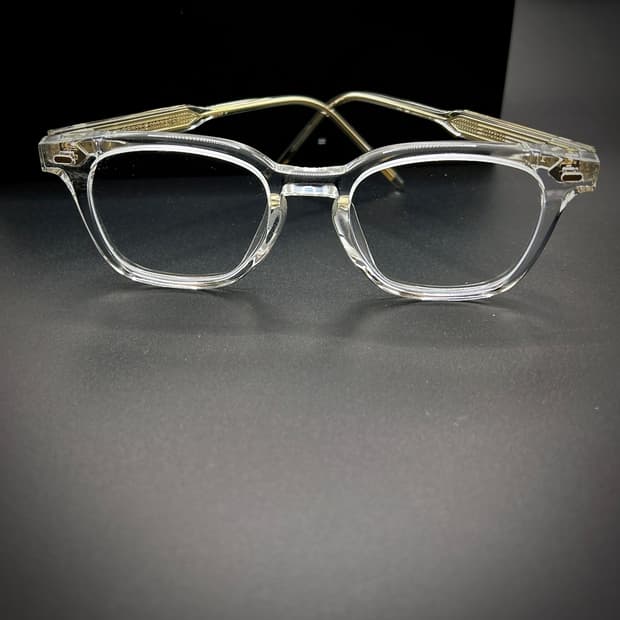 제니, 주우재 안경 젠틀몬스터 쿠보 KUBO-C1 