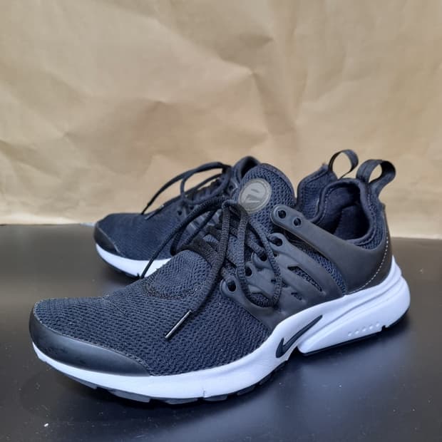 나이키 에어 프레스토 블랙 여성운동화240 