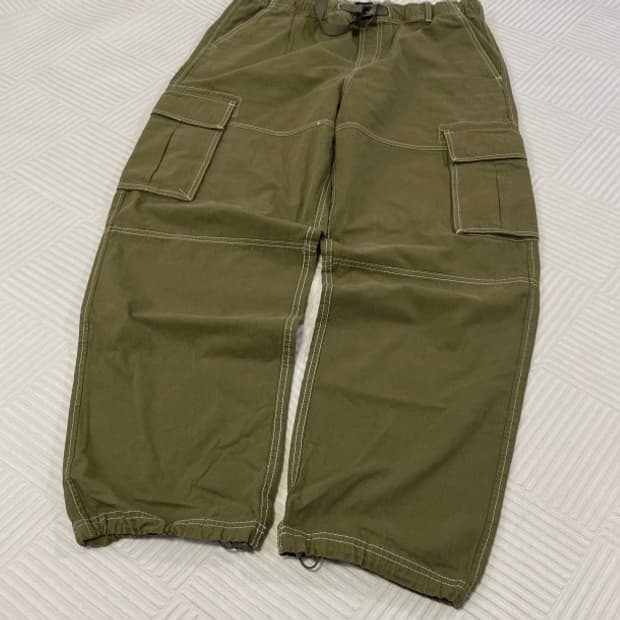 자라 카고바지 카고팬츠 34~36인치