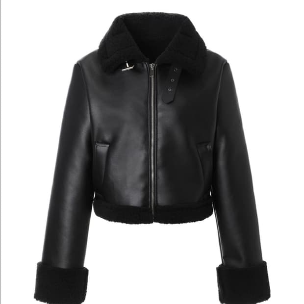 카키포인트 무스탕