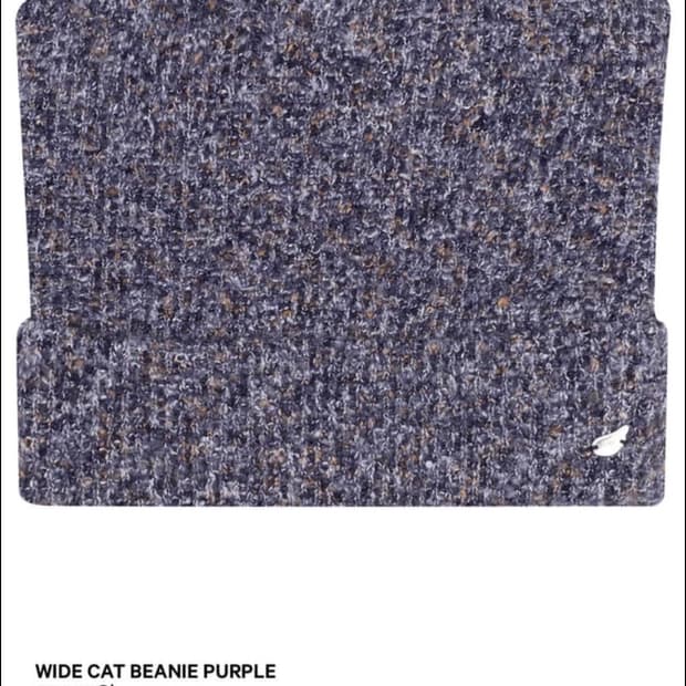 코이세이오 비니 퍼플