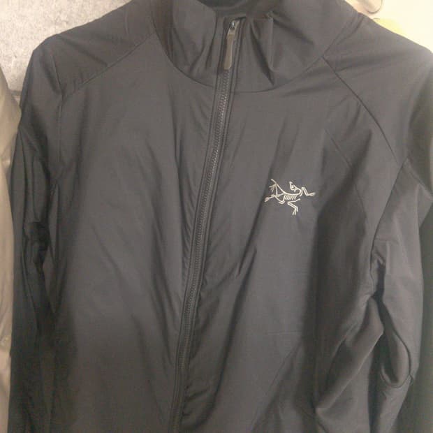 아크테릭스 아톰 자켓 여성 S