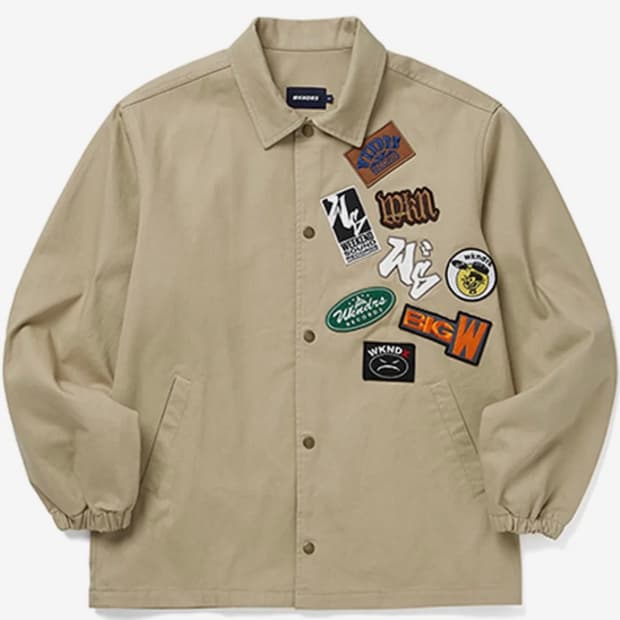 위켄더스 트러커 자켓