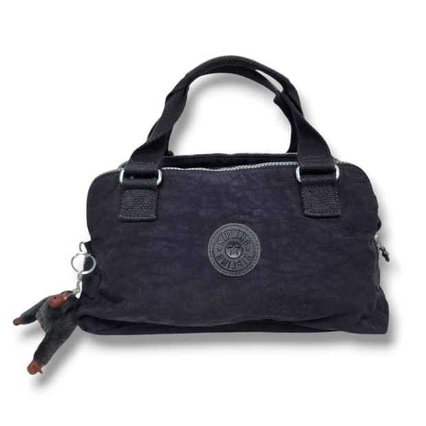 Kipling 키플링 토트백 네이비