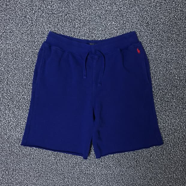 [무료배송][160]폴로 키즈 컷팅 코튼 반바지