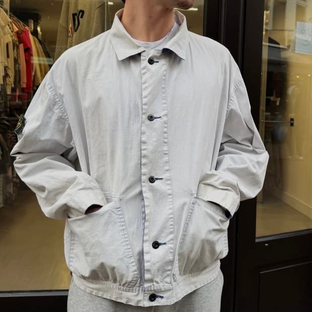 98SS 스톤아일랜드 아카이브 텔라 스텔라 자켓