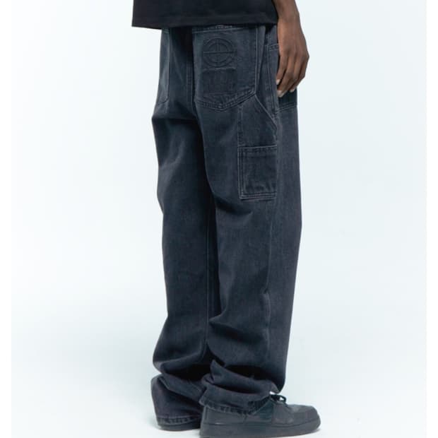 플프 페인터 팬츠 M