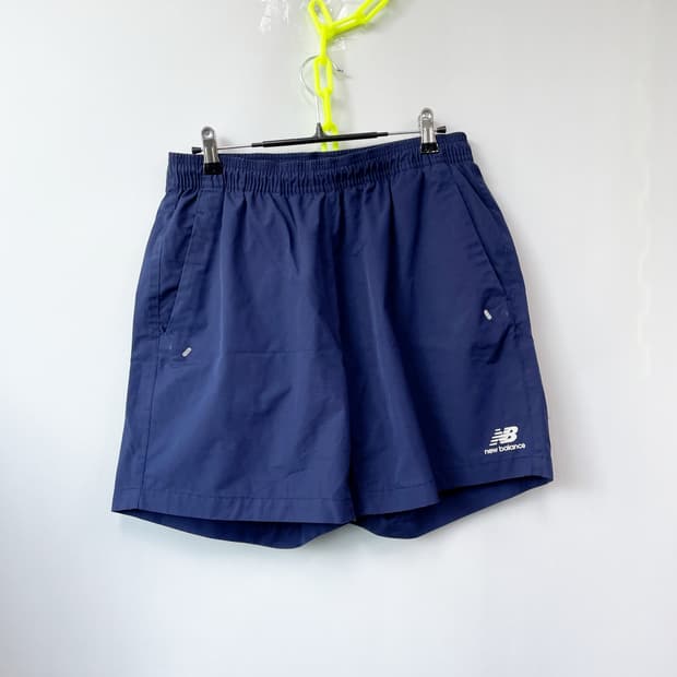 뉴발란스 밴딩반바지 XL