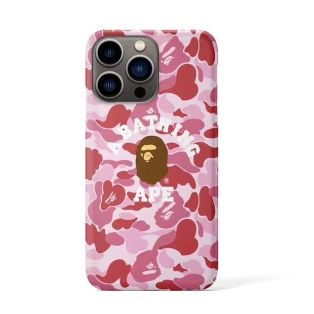 베이프 폰케이스 아이폰(13~15pro)