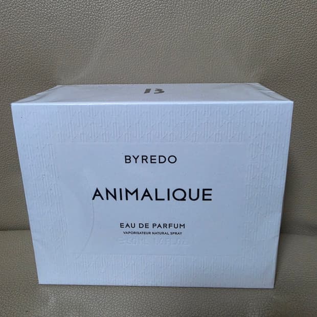 (새상품/정품) 바이레도 아니말리크 50ml