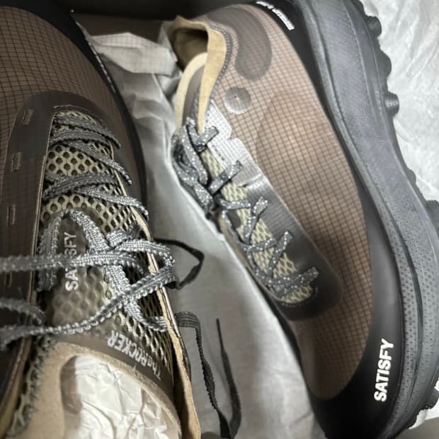 새티스파이 더라커 팔콘 9사이즈 270사이즈