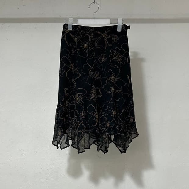 vtg skirt