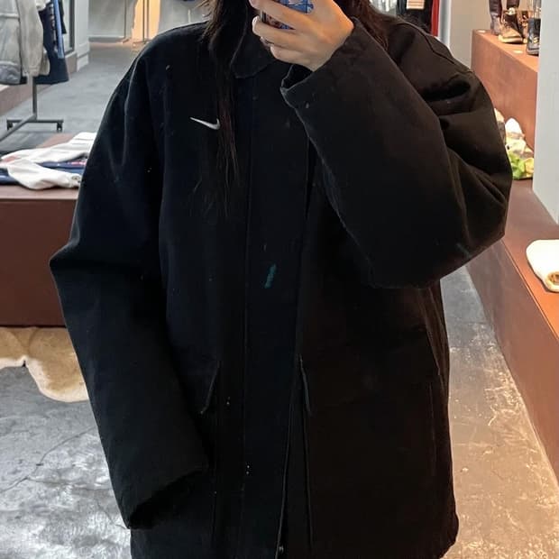 나이키 NSW 인슐레이티드 워크 재킷 H65