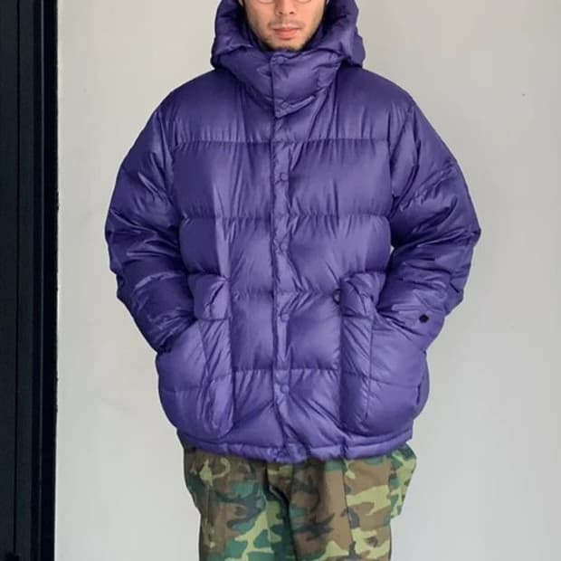 DAIWA PIER39 BackPacker Down Parka