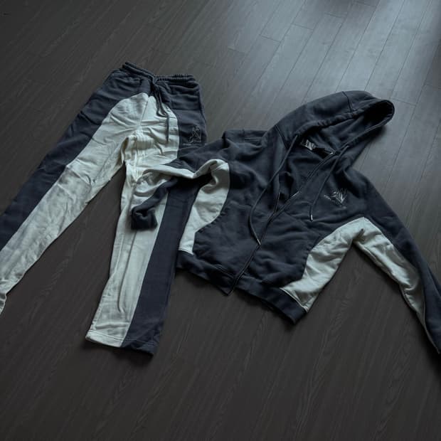 From nuttin to 셋업