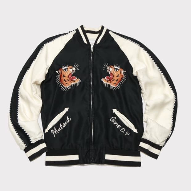 [XS] 디아프바인 수베니어 스카쟌 자켓