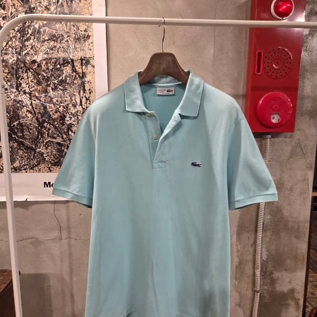 라코스테 PK 티셔츠