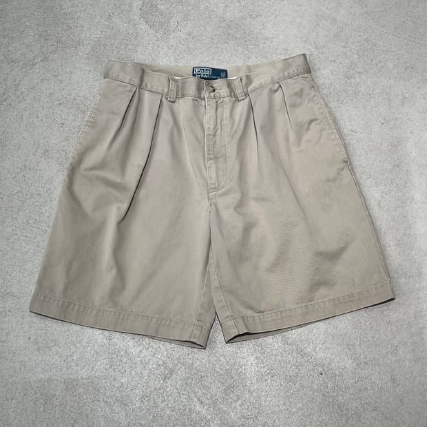 폴로 랄프로렌 치노 하프팬츠 s10879