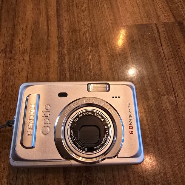 펜탁스 옵티오 s60