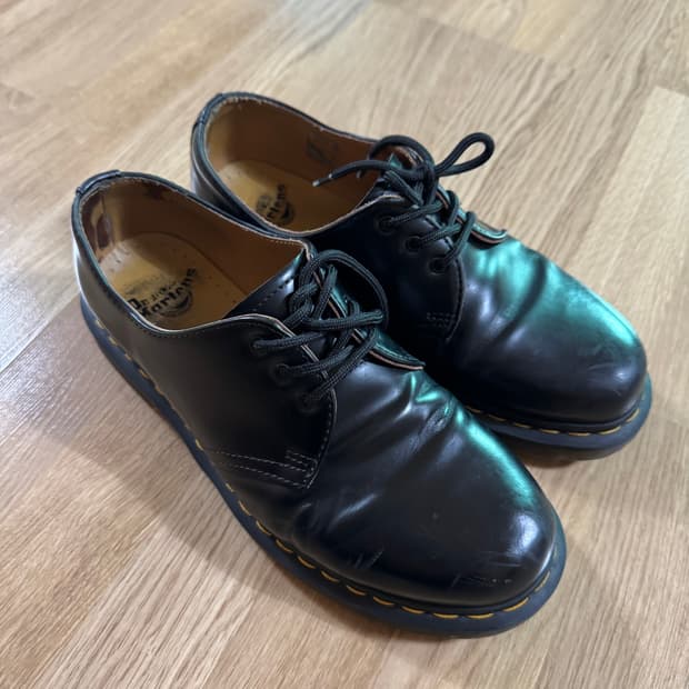 닥더마틴 1461 스무스 260 공홈 정품인증