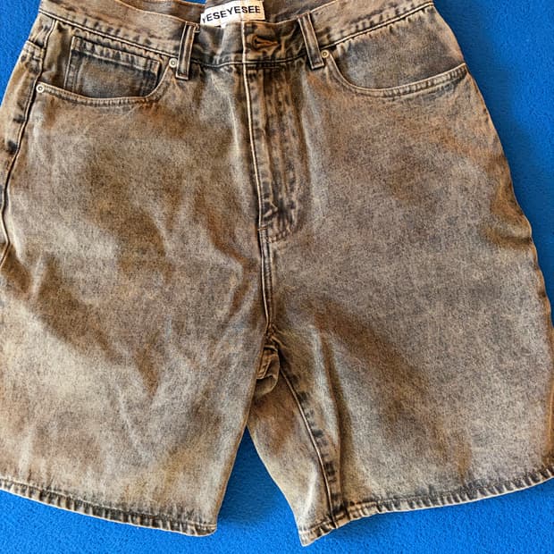 예스아이씨 버뮤다 팬츠