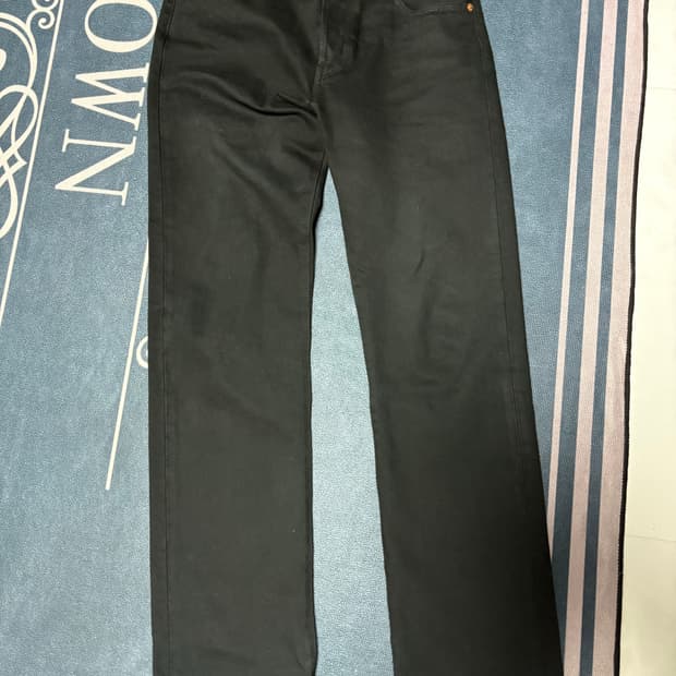 [30-32]리바이스 501 블랙