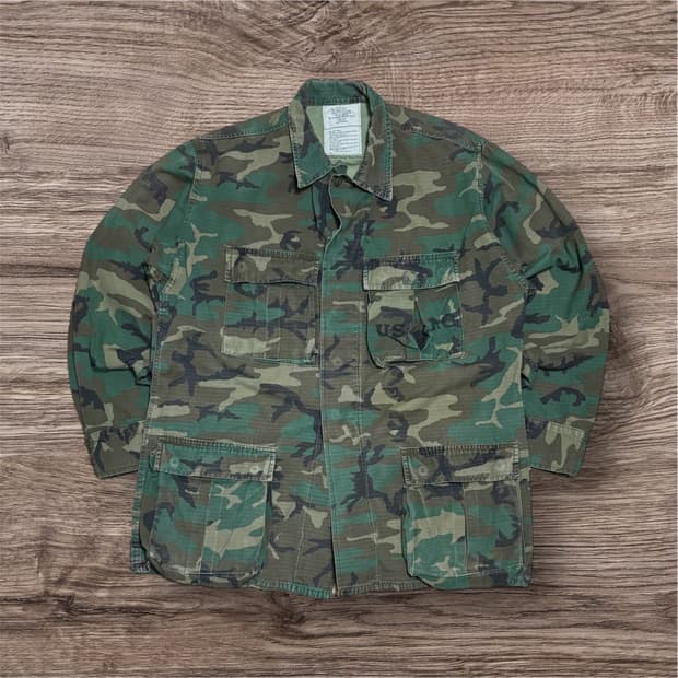 🪖  81‘ USMC M81 Woodland BDU Jacket 