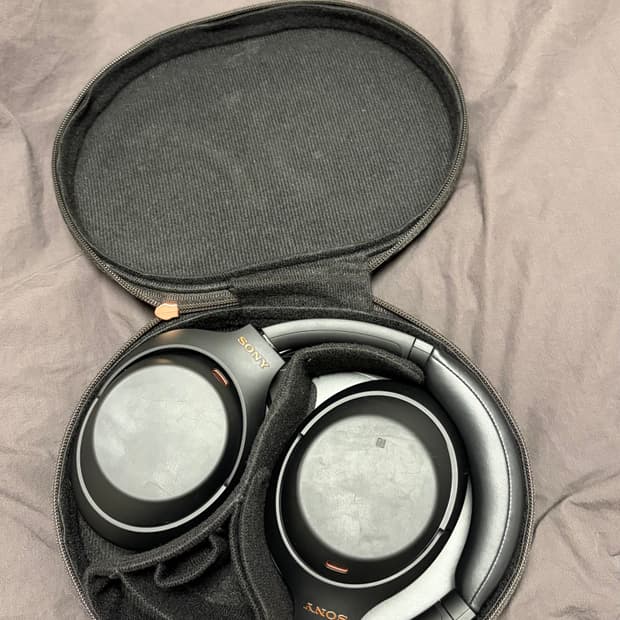 소니 wh-1000xm4