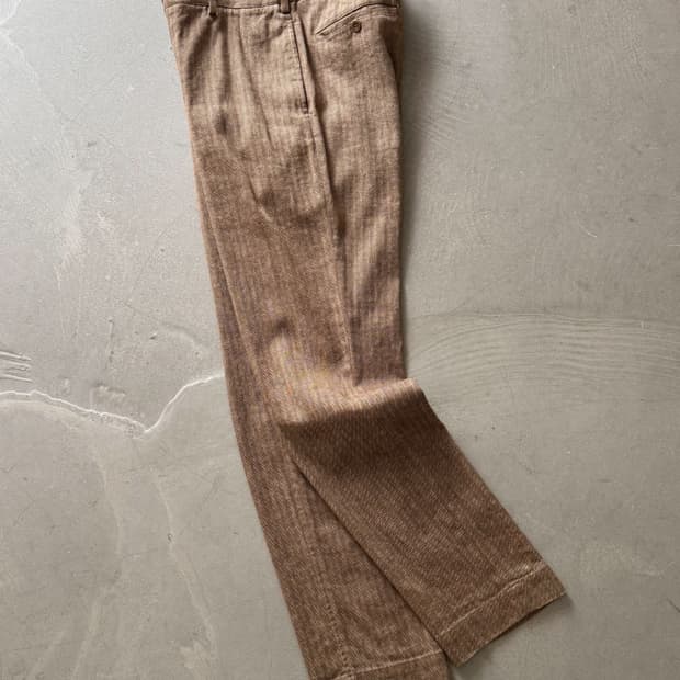 Polo Ralph Lauren Herringbone Trousers