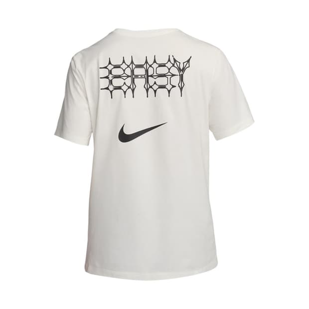 L 나이키 케빈 듀란트 바스켓볼 프린팅 반팔티