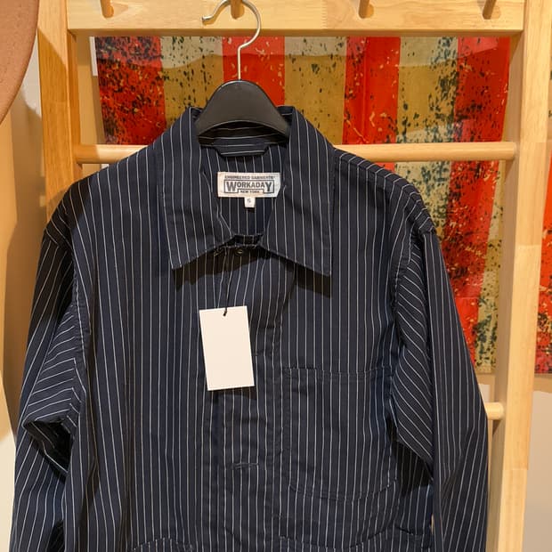 Engineered garments 