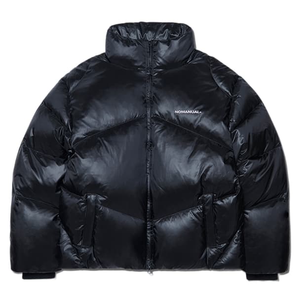 노매뉴얼 스카디 SKADI 덕다운 숏패딩 (노스페이스 눕시 700)