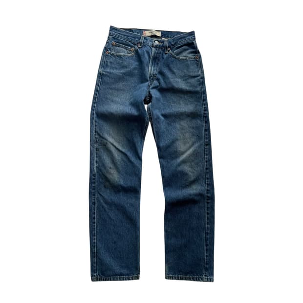 [30] 리바이스 505 데님 청바지 [LV1391]
