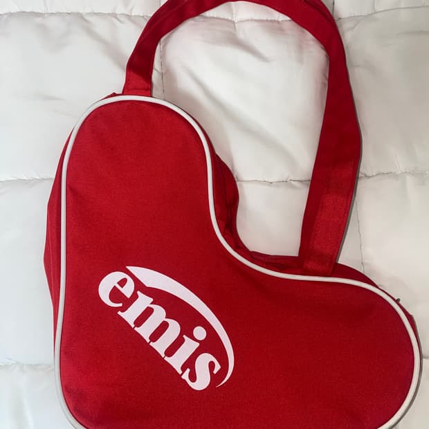 이미스 커비 숄더백