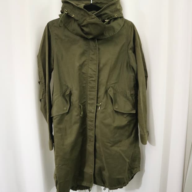 Danton hoodie jacket