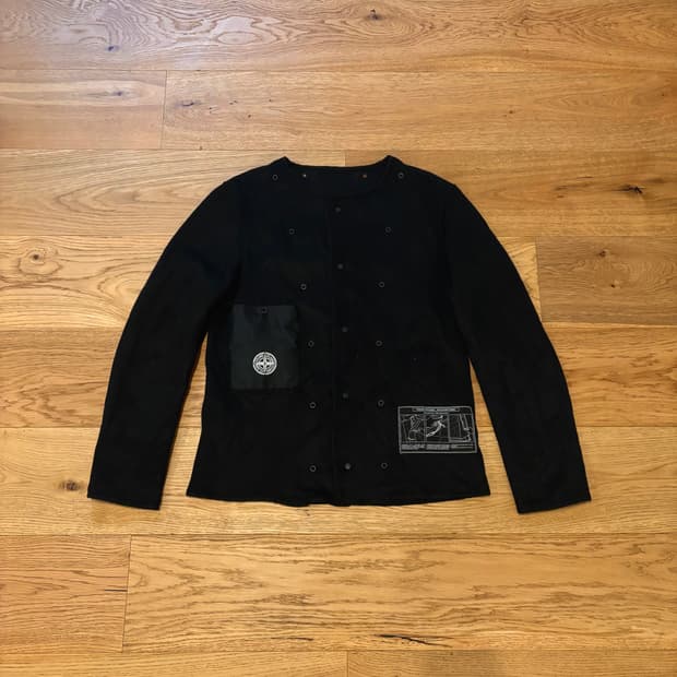 스톤아일랜드 라이너 자켓