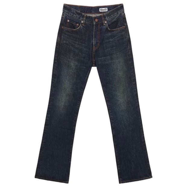 33)모드나인 Burning Heart MOD3 버닝하트 플 레어핏 부츠