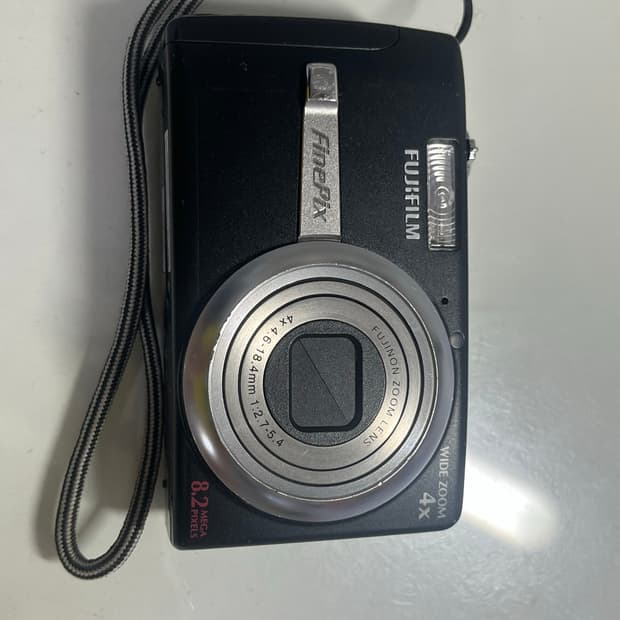 후지필름 파인픽스 f480
