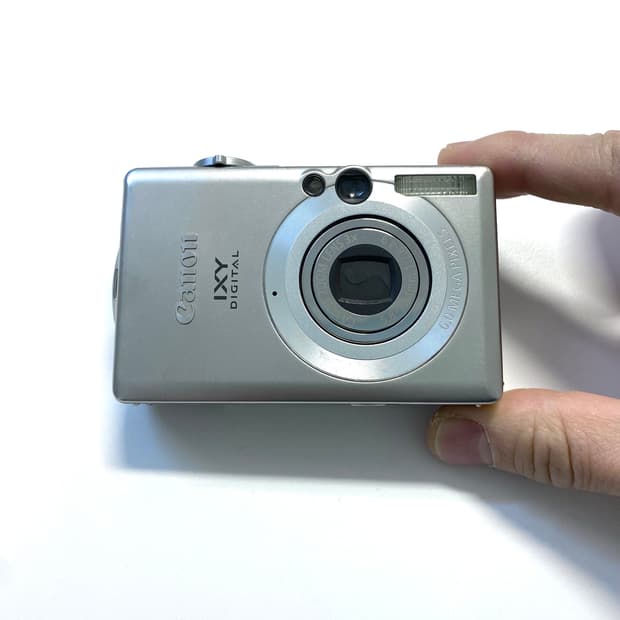 캐논 익서스 IXUS 60 디지털 카메라 (IXY 70)