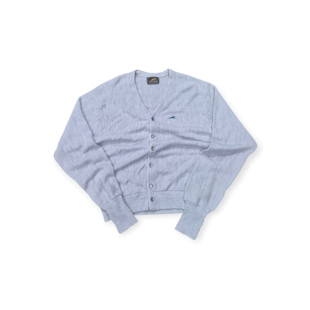 빈티지 아크릴 가디건