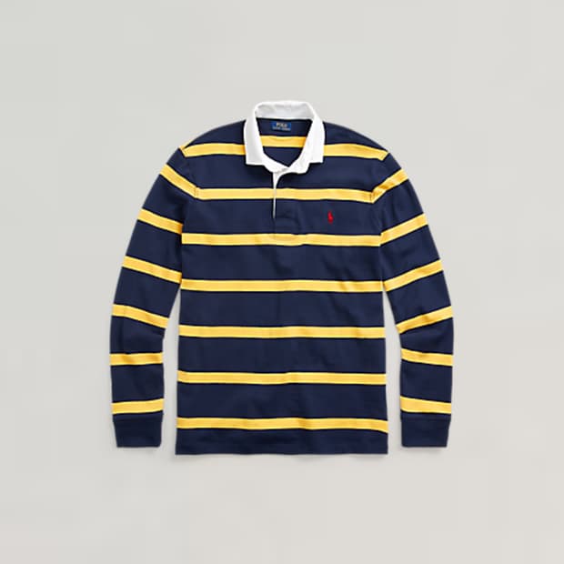 폴로 랄프로렌 럭비티 xxl