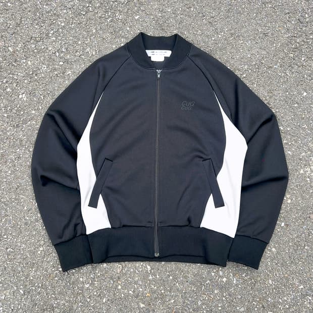 Comme Des Garcons ad2012 Stadium jacket