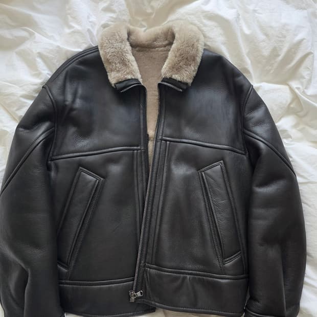 타임옴므 24fw 무스탕 95